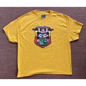 Kansas City Chiefs Miami Dolphins Deutsche Park Frankfurt Germany 3XL Tshirt